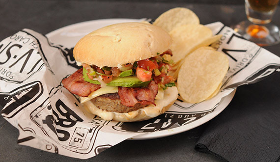 Hamburguesa