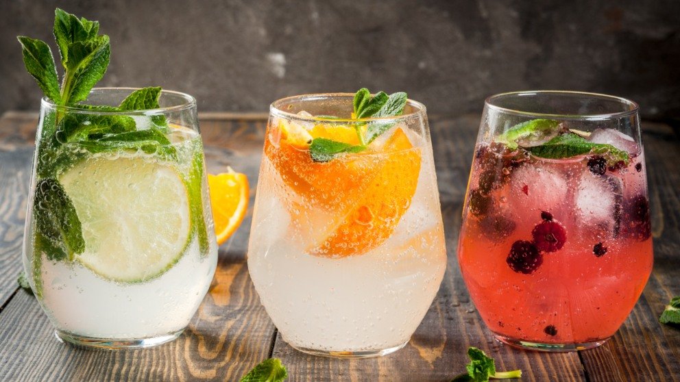 Tragos sin alcohol